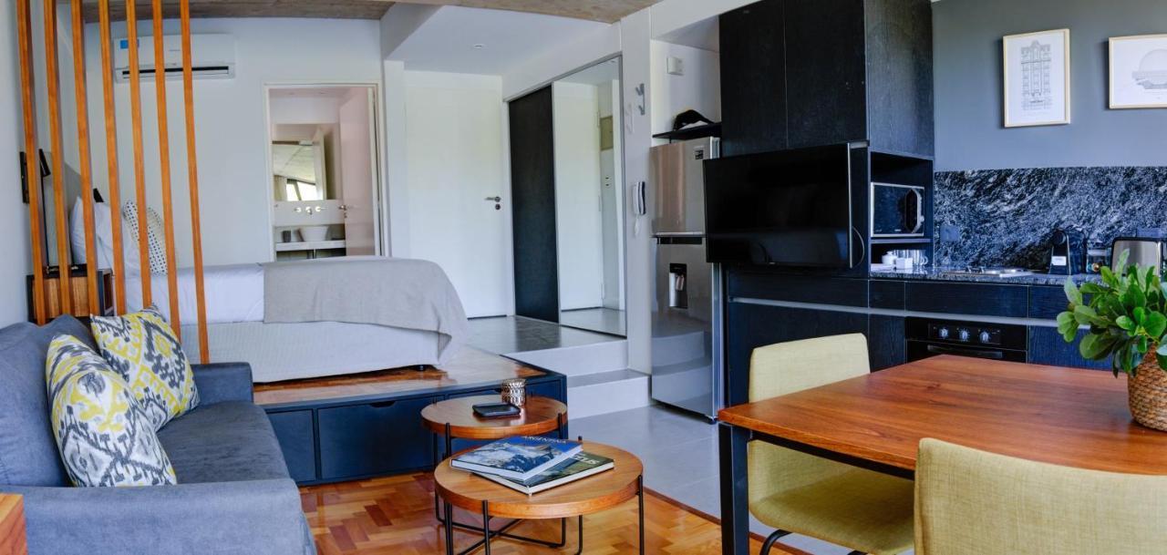 Live And Enjoy Stunning Apt At Palermo Hollywood -C2A- บัวโนสไอเรส ภายนอก รูปภาพ