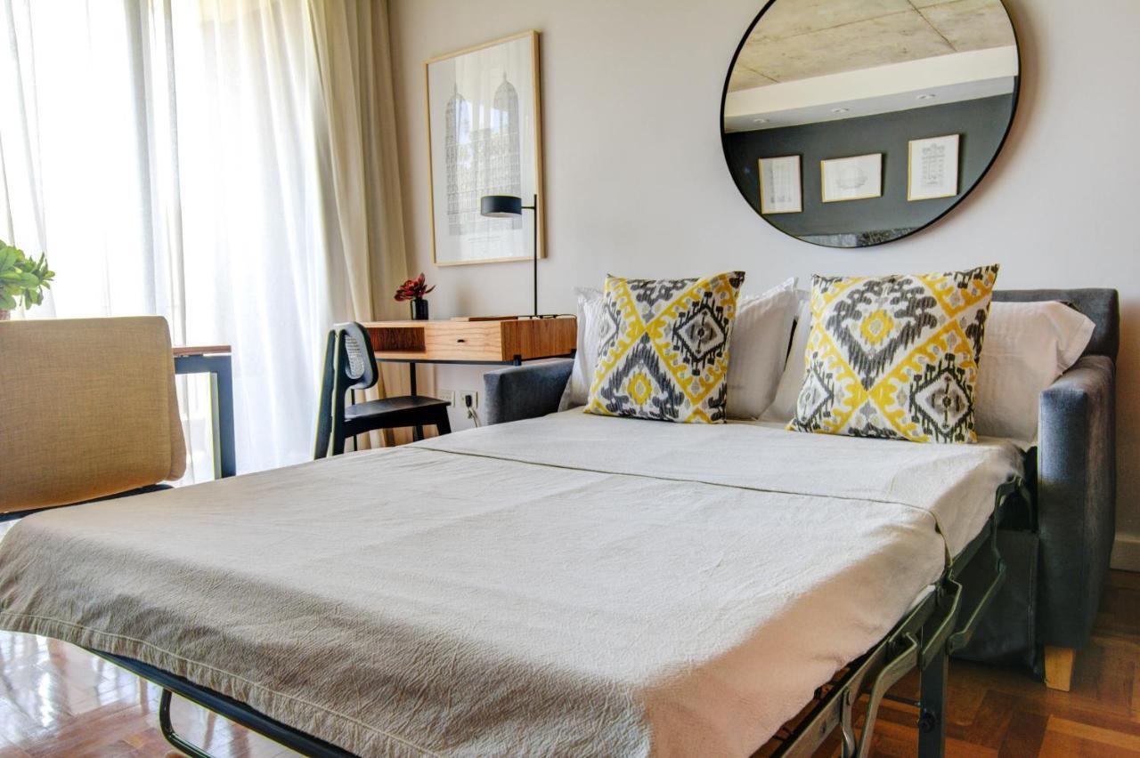 Live And Enjoy Stunning Apt At Palermo Hollywood -C2A- บัวโนสไอเรส ภายนอก รูปภาพ
