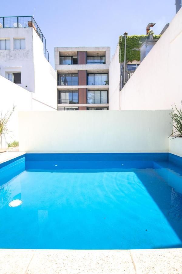 Live And Enjoy Stunning Apt At Palermo Hollywood -C2A- บัวโนสไอเรส ภายนอก รูปภาพ
