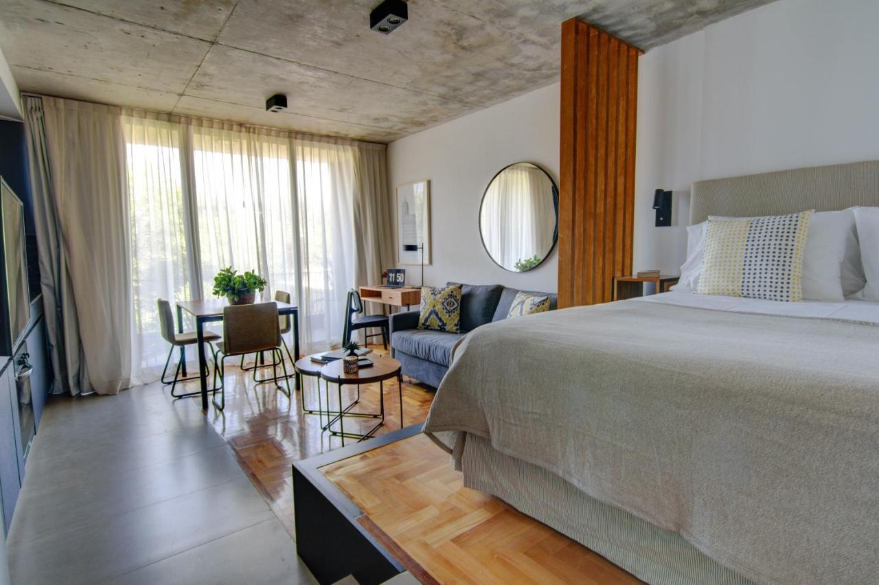 Live And Enjoy Stunning Apt At Palermo Hollywood -C2A- บัวโนสไอเรส ภายนอก รูปภาพ